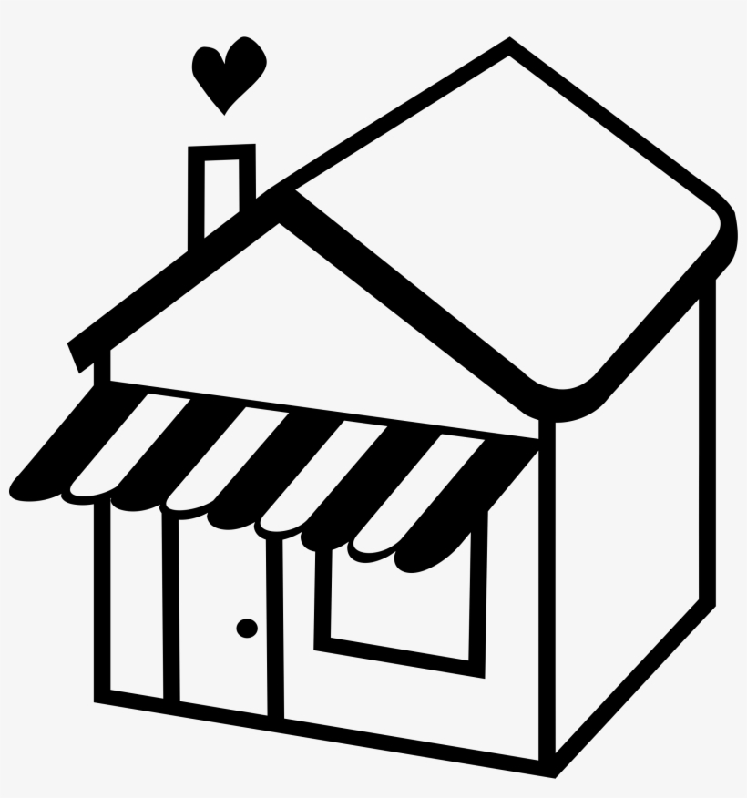 This Free Icons Png Design Of Shop 2, transparent png download