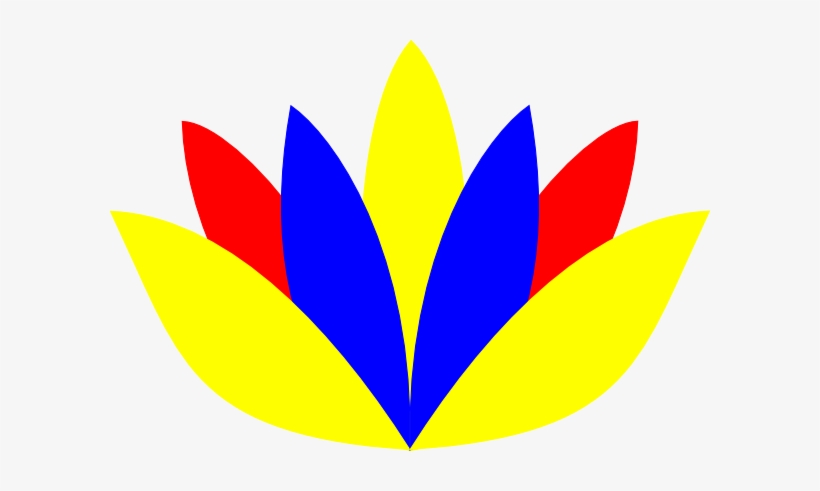 Lotus Svg Clip Arts 600 X 411 Px, transparent png download