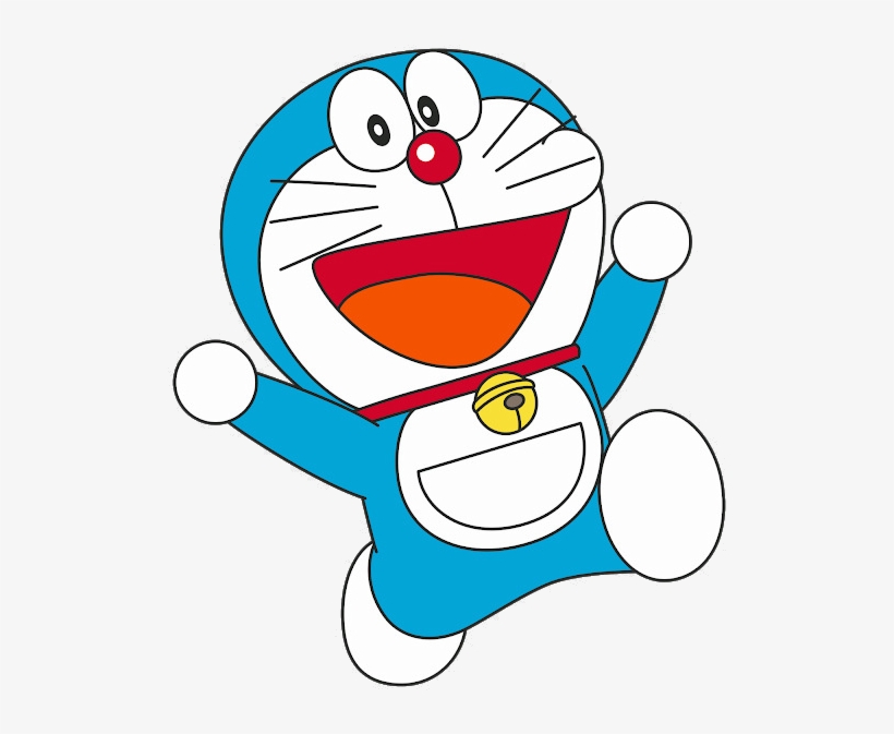 Imágenes De Doraemon Con Fondo Transparente, Descarga - Doraemon Happy Birthday, transparent png download
