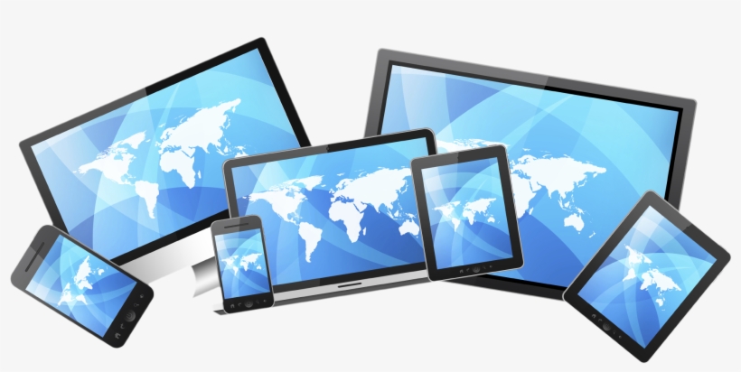 Responsive Web Design - Responsive Web Design Hd, transparent png download