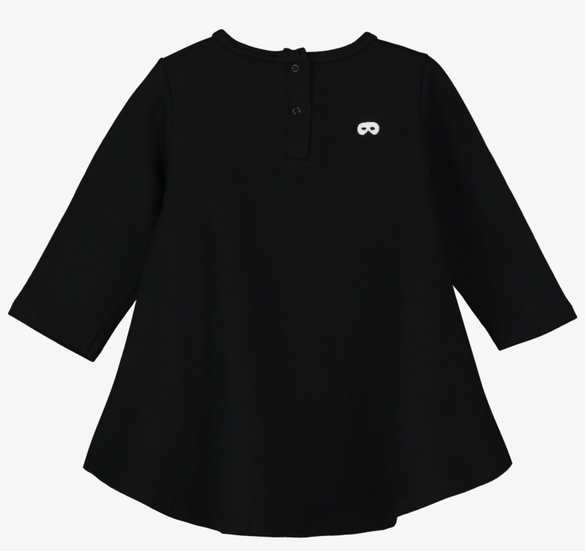 Beau Loves Black Baby Dress - Active Shirt, transparent png download