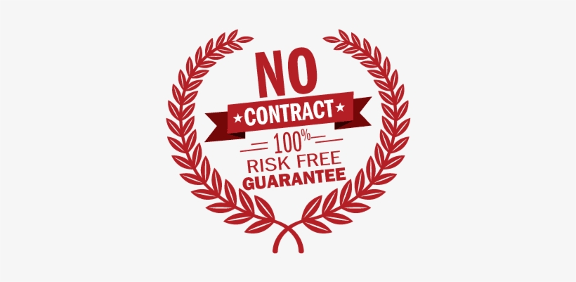 100% Guarantee Logo - Iconic Design Shower Curtain, transparent png download