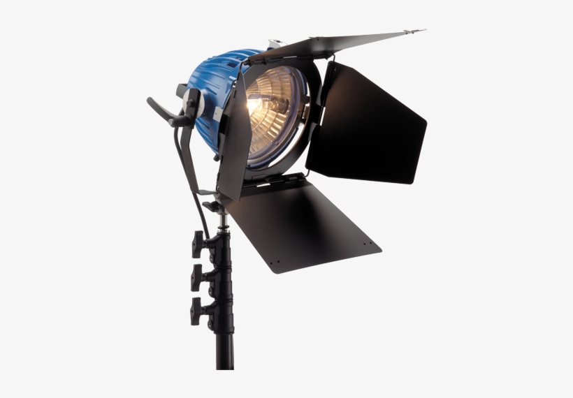 The Continuing Popularity Of The Arrilite 2000 Has - Arri Arrilite 2000 Plus 2-head Blonde Kit, transparent png download