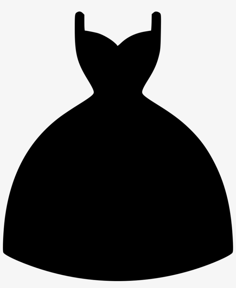 Dress Girl Women Fashion Garment Comments, transparent png download