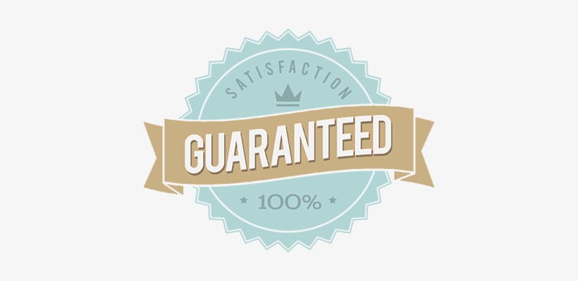 Guaranteed Logo For Vr Logo Design - Bio Bloom Organics Gentle Detox | 100% All Natural, transparent png download