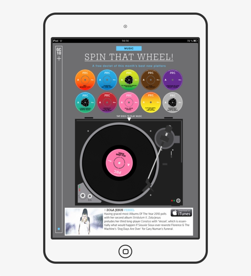 Inter-tab - Circle, transparent png download