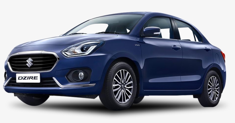 Maruti Suzuki New Dzire, transparent png download