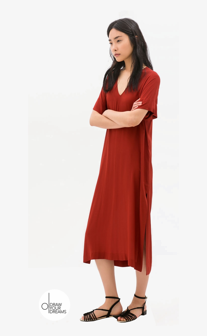 Professional Renderings And Architectonic Images - Dress, transparent png download