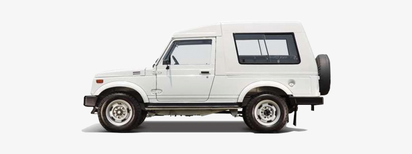 Maruti Suzuki Gypsy - Maruti Gypsy Png, transparent png download