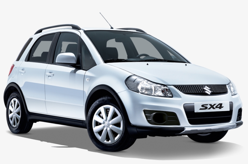 Suzuki Sx4 Png - Toyota Rav 4 New Zealand, transparent png download
