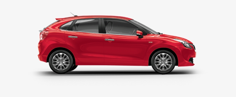 Maruti Baleno Vs Dzire Comparison Price, Specs, Features - Baleno Autumn Orange Colour, transparent png download