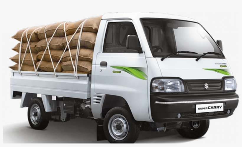 Maruti Suzuki Gathers Pace In Lcv Segment - Maruti Suzuki Super Carry, transparent png download