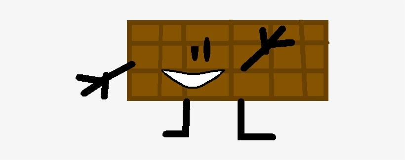 Choclate Bar - Illustration, transparent png download