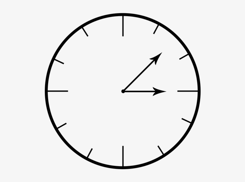 Clock, transparent png download