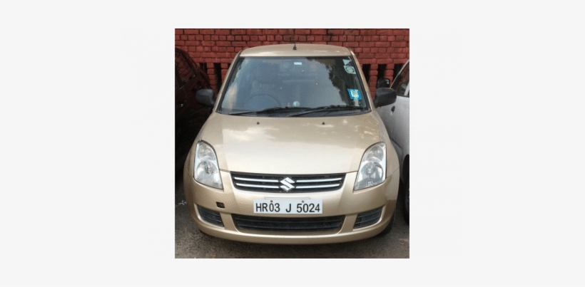 Maruti Dzire Ldi - Suzuki Swift, transparent png download