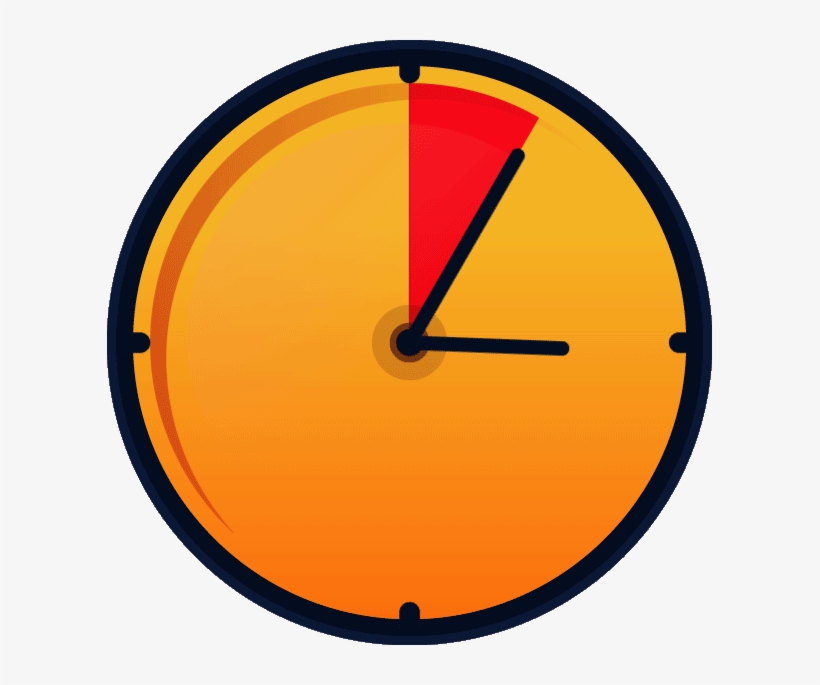 Antihistamines Can Take Up To An Hour To Work - Clip Art, transparent png download