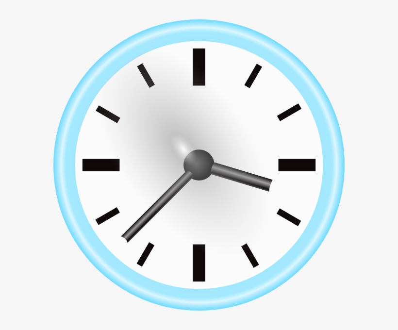 Manual Clock, transparent png download