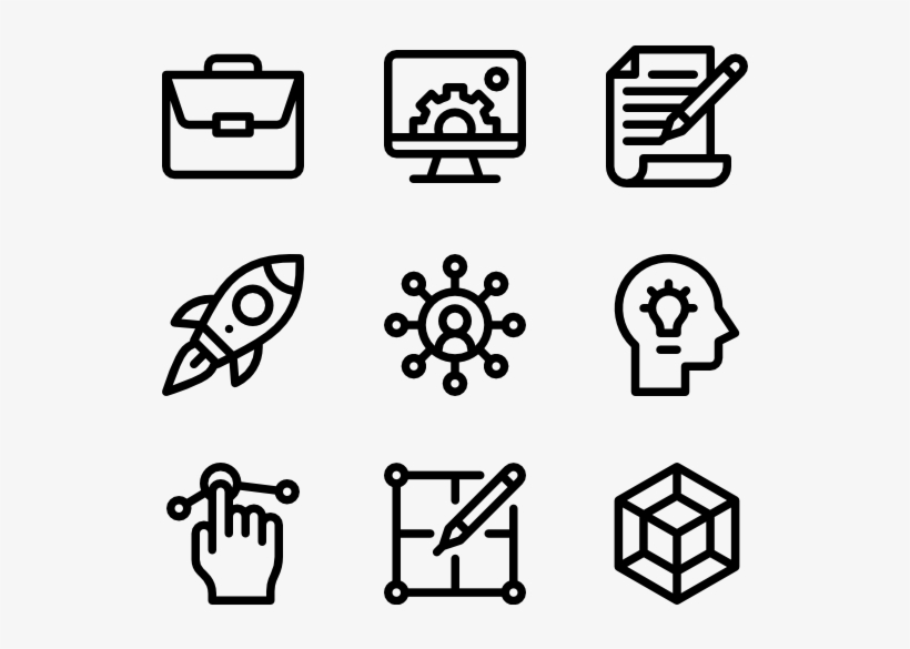 Web Design - Police Line Icon, transparent png download