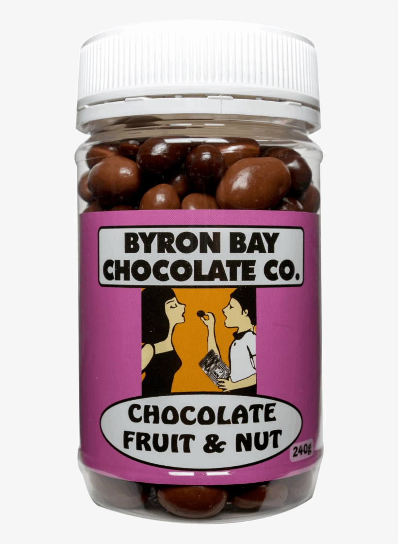 Choclate Coated Nuts - Byron Bay Chocolate Co, transparent png download
