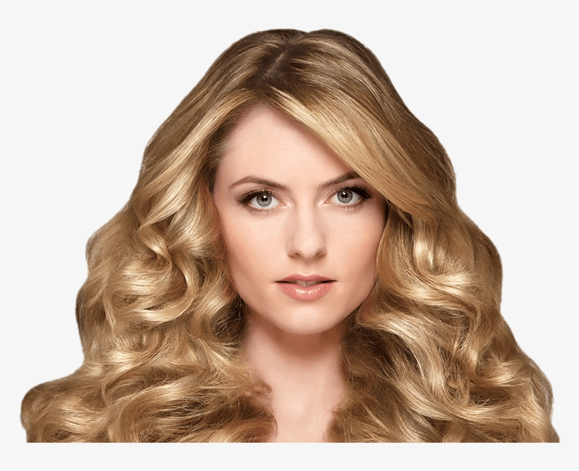 Tulip Auto Hair Curler - Models With Curling Hair, transparent png download