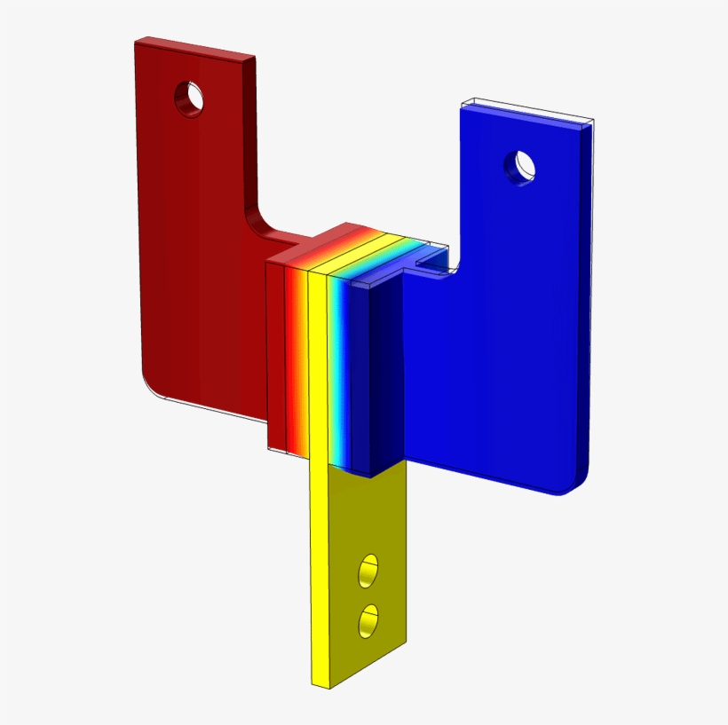 An Example Of Using Viscoelastic Material Models In - Structure, transparent png download
