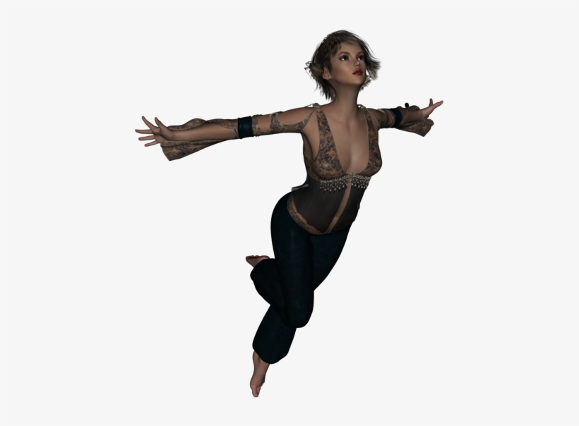 Free 3d Model - 3d Computer Graphics, transparent png download