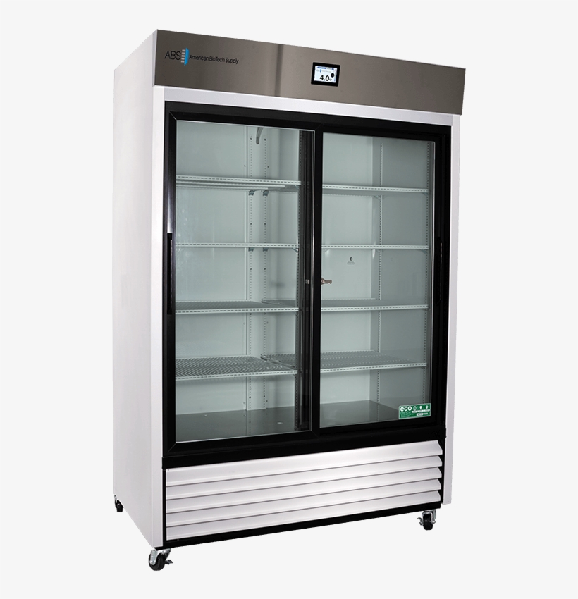Abt Hc 47 Ts Ext Image - American Biotech Supply Abt-hc-47c Refrigerator,upright,47, transparent png download