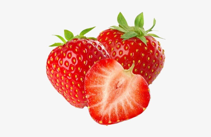 The Less Png Wanted - Strawberry Fruit, transparent png download