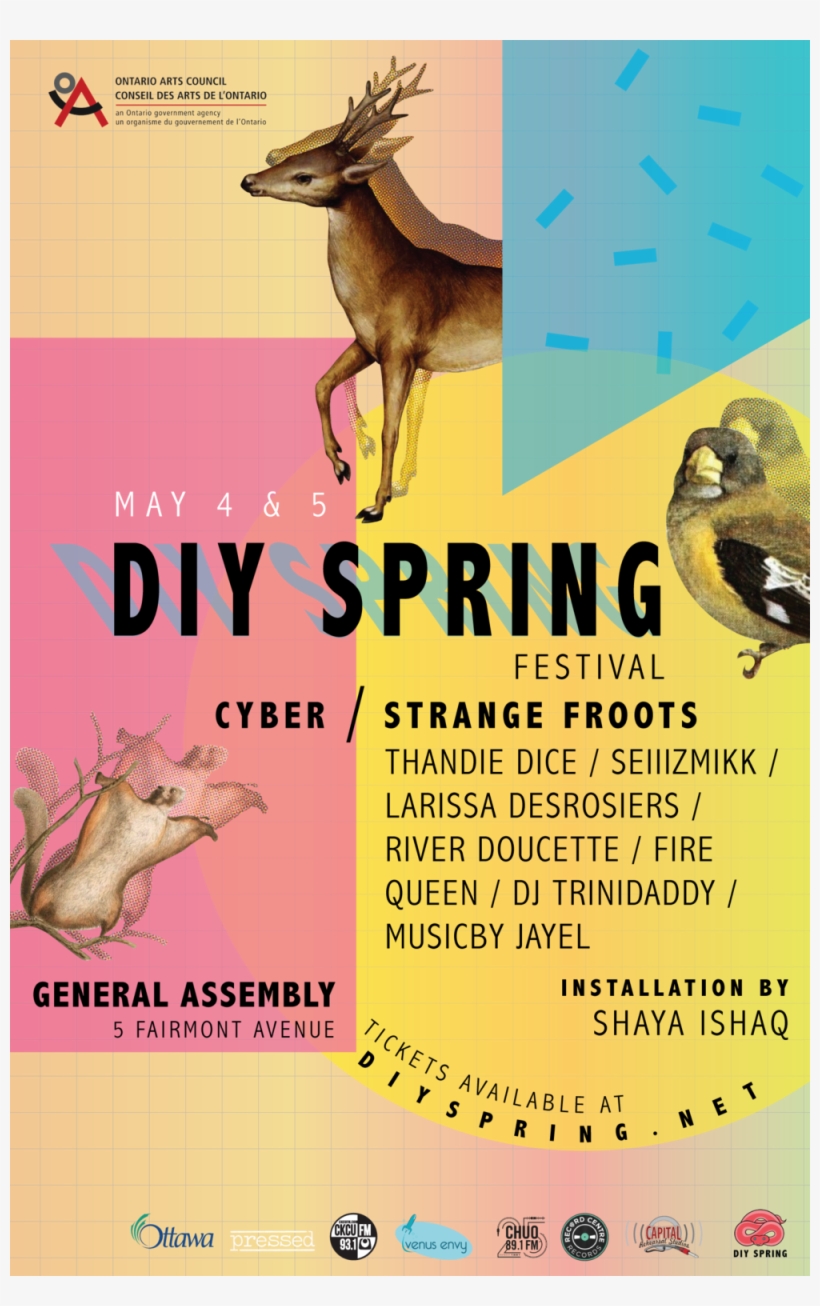 Diy Spring Festival-updateapr23 - Festival, transparent png download