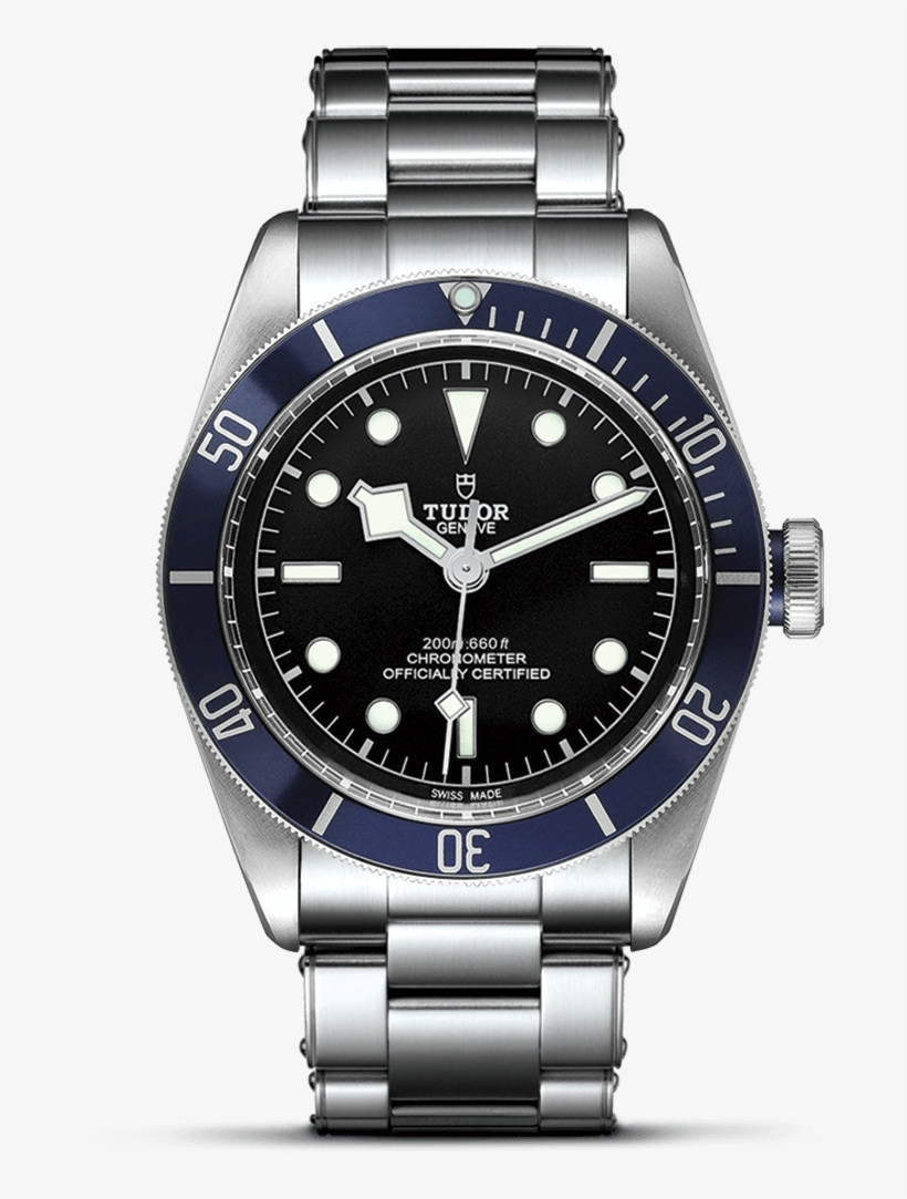 Tudor Black Bay - Tudor Black Bay M79230b, transparent png download