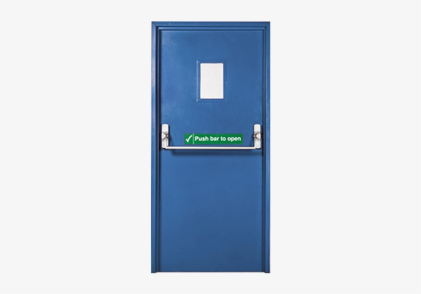 Commercial Doors - Door, transparent png download