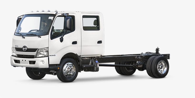 Learn More - Hino Truck, transparent png download