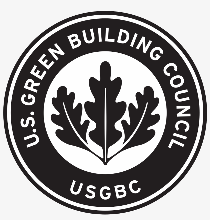 Us Green Building Council Member Logo, transparent png download
