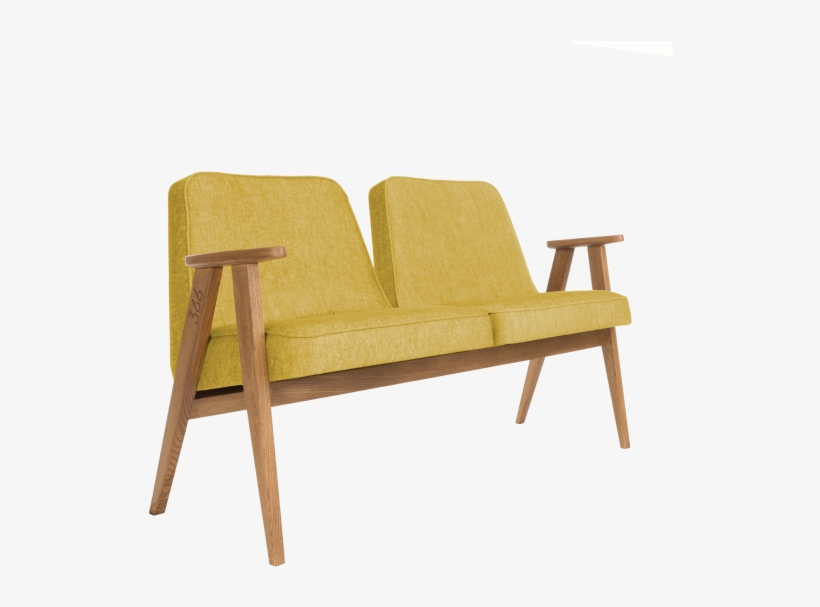 366 Two-seater, Loft Collection - 366 Canapé, transparent png download
