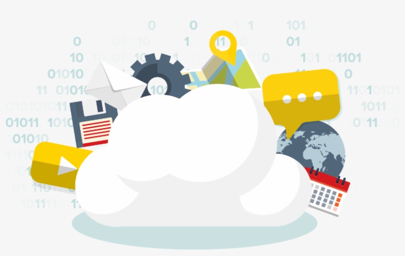 Cloud Systems - Qcloud, transparent png download