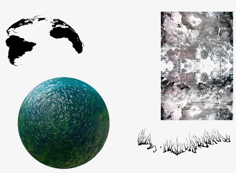 Earth Day Clouds Text Effect - Adobe Photoshop, transparent png download