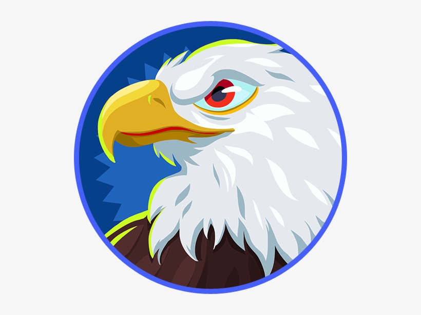 Agario Eagle, transparent png download