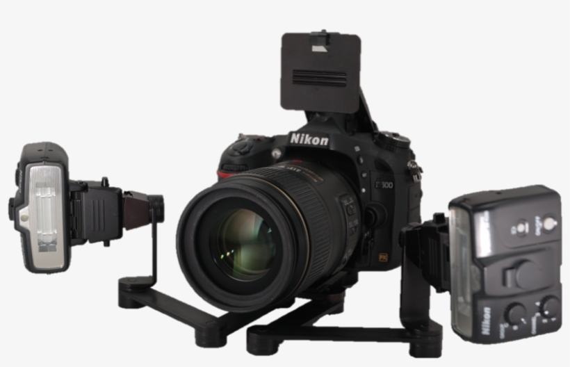Digital Photography In Dentistry - Dental Photography Setup, transparent png download