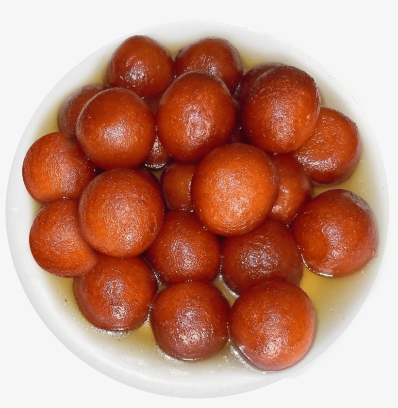 Show Me The List - Sweets Gulab Jamun, transparent png download