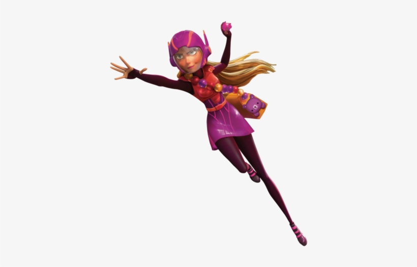 Honey Lemon - Honey Lemon Super Hero, transparent png download