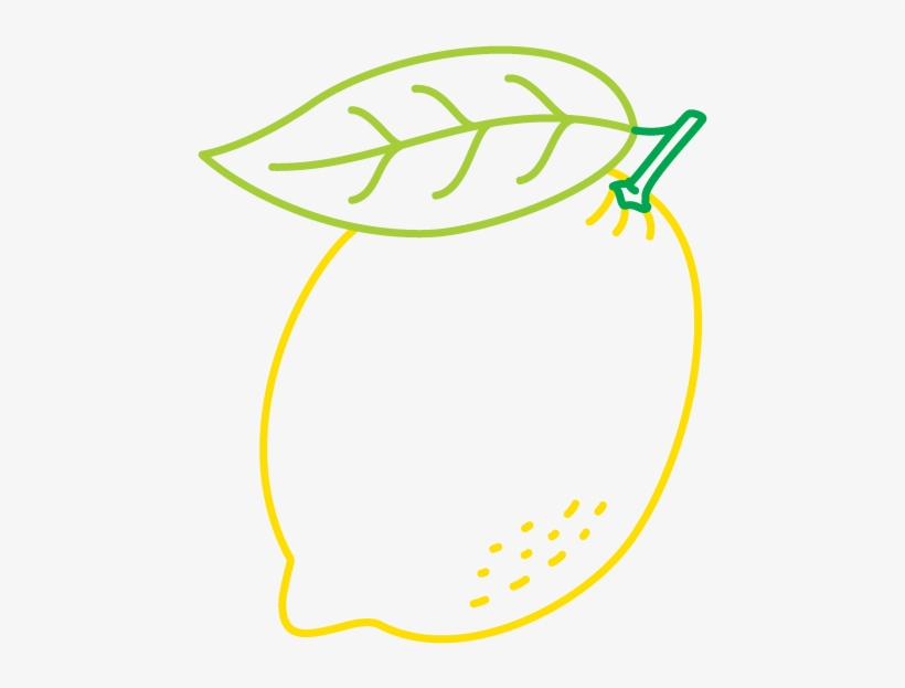Lemon - Portable Network Graphics, transparent png download