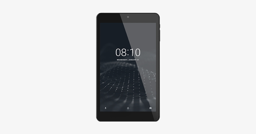 Tablet L8 - - Tesla L8 1, transparent png download