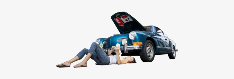 Auto Insurance Free Download Png - Mulher Carro Png, transparent png download