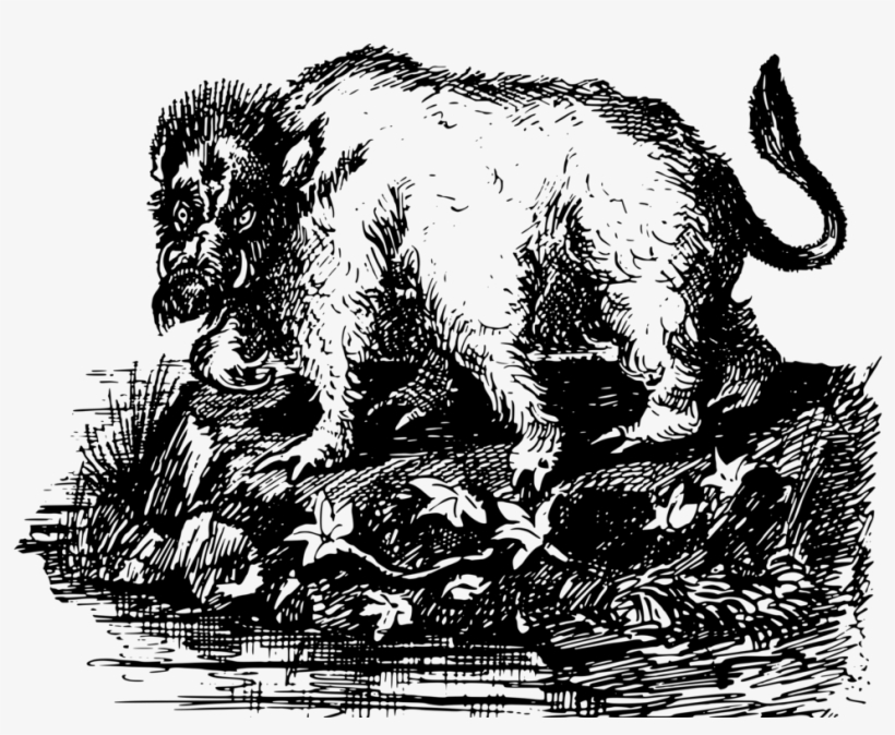 Unicorn Indian Elephant Mythology African Elephant - Unicorn, transparent png download