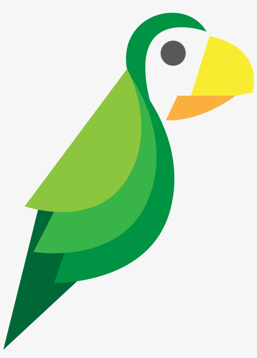 Earlyparrot Logo Earlyparrot Logo - Piciformes, transparent png download