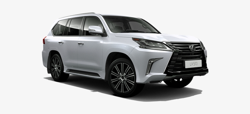 Lexus Four Wheel Drive 2017, transparent png download