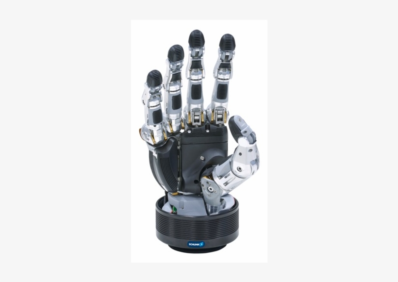 Hand Humanoid Industrial Manipulator Prosthetics - Servoelektrische 5 Finger Greifhand, transparent png download