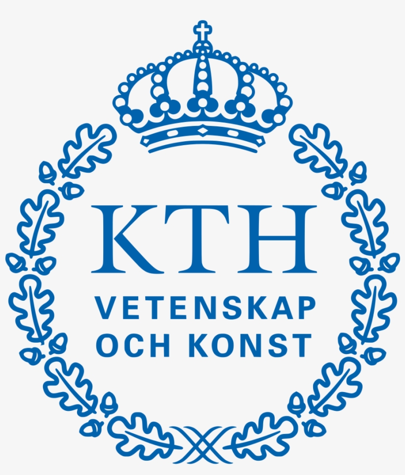 Kth Royal Institute Of Technology Logo, transparent png download