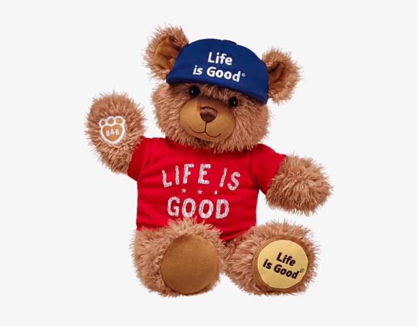 build a bear classic bear