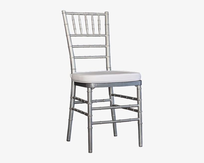 Silver - Midas Event Supply Legacy Chiavari Stacking Chair Finish:, transparent png download